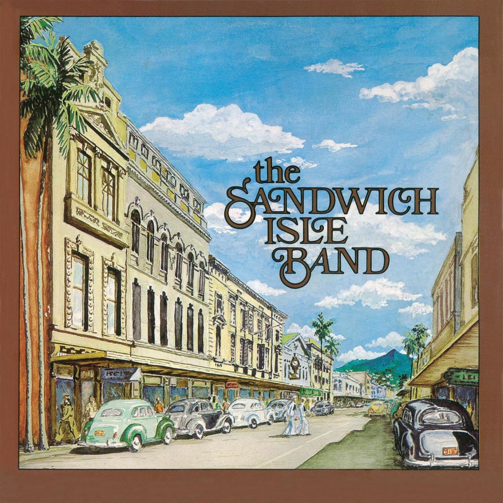 The Sandwich Isle Band